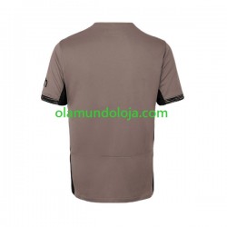 Camisola Tottenham Hotspur Homem Equipamento Terceiro 2023-2024 Manga Curta